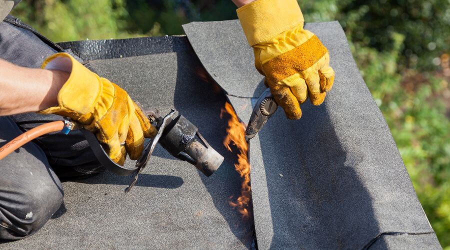 Professional New roof installation in North Waterboro, ME